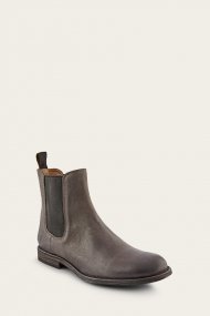 Frye Tyler Chelsea - Charcoal