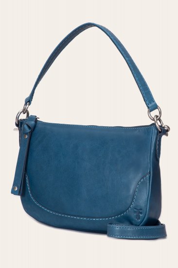 Frye Melissa Crossbody - Melissa Crossbody - Click Image to Close