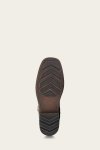 Frye Nash Roper - Chocolate