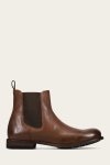 Frye Tyler Flex Chelsea - Cognac