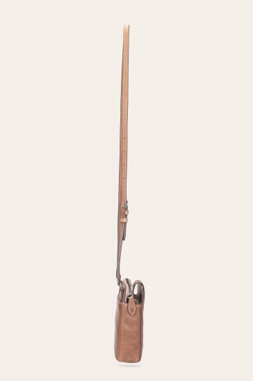Frye Melissa Phone Crossbody - Melissa Phone Crossbody - Click Image to Close