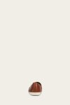Frye Melanie Slip On - Cognac