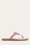 Frye Taylor Logo Sandal - Woodrose