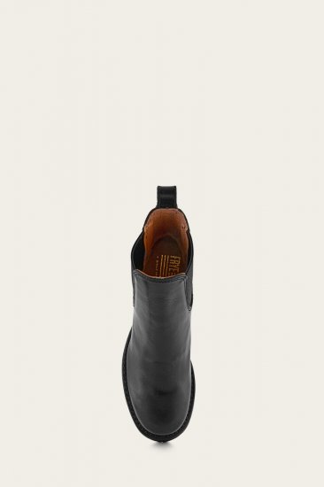 Frye Sabrina Chelsea - Black - Click Image to Close