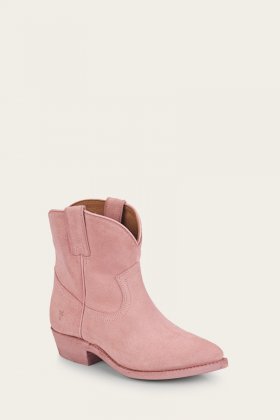 Frye Billy Short - Dusty-pink