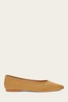 Frye Heather Ballet - Banana