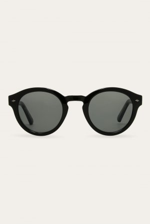 Frye Blake Black Sunglasses - Blake Black Sunglasses