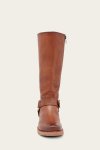 Frye Veronica Harness Tall - Caramel