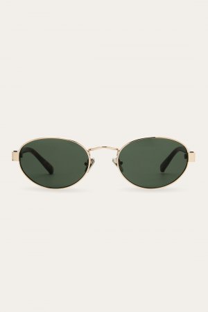 Frye Savannah Gold Sunglasses - Savannah Gold Sunglasses