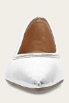 Frye Heather Ballet - Silver