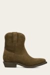 Frye Billy Short - Moss