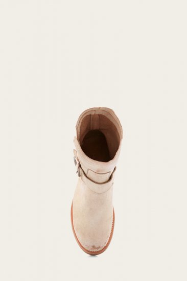 Frye Veronica Bootie - Natural - Click Image to Close