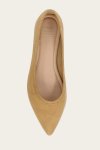 Frye Heather Ballet - Banana