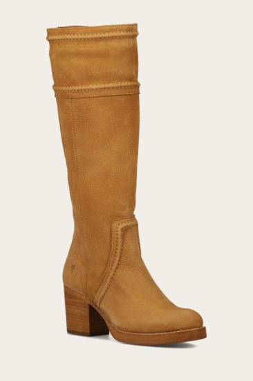 Frye Jean Tall Pull On - Cedar - Click Image to Close