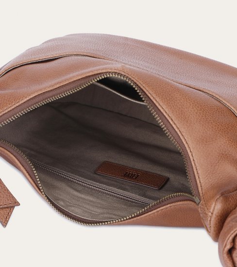 Frye Nora Knotted Crossbody - Nora Knotted Crossbody - Click Image to Close