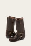Frye Harness 12R - 160Th Womens - Brown