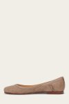 Frye Carson Ballet - Clay