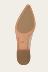 Frye Kenzie Moc Stitch - Ivory