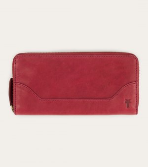 Frye Melissa Zip Around Wallet - Melissa Zip Around Wallet
