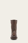 Frye Nash Roper - Chocolate