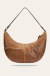 Frye Melissa Crescent Hobo - Melissa Crescent Hobo