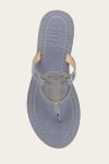 Frye Taylor Logo Sandal - Azul