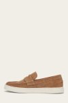 Frye Ivy Loafer - Almond