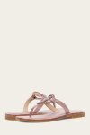 Frye Taylor Logo Sandal - Woodrose