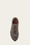 Frye Hoyt Low Lace - Charcoal