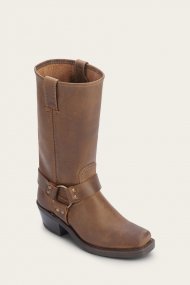 Frye Harness 12R Womens - Tan