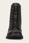 Frye Veronica Flex Combat - Antique-black