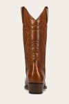 Frye Bruce Pull On - Saddle