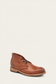Frye Bowery Chukka - Tan