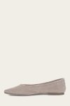 Frye Heather Ballet - Taupe