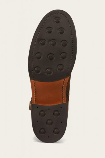 Frye Dylan Jodphur - Driftwood - Click Image to Close