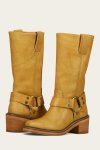 Frye Kate Harness - Banana
