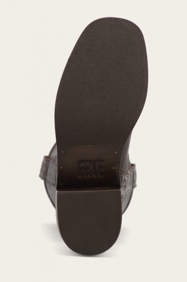 Frye Kate Pull On - Dark-brown - Click Image to Close