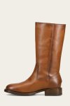 Frye Madison Heavy Zip Tall - Bark