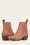 Frye Sacha Chelsea - Rose-cake