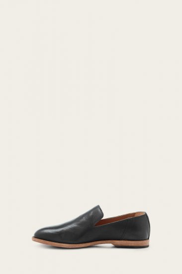 Frye Chris Venetian - Black - Click Image to Close