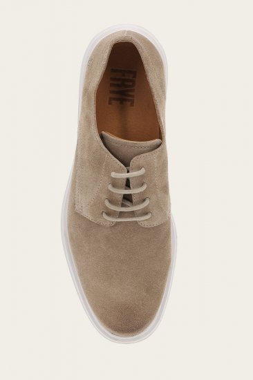 Frye Connor Oxford - Mushroom - Click Image to Close
