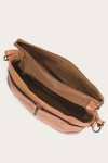 Frye Zuri Saddle - Cognac