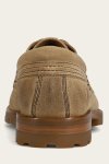 Frye Hudson Campmoc Lug - Desert