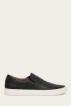 Frye Astor Gore Slip On - Black