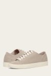 Frye Astor Unlined Sneaker - Fog