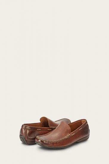 Frye Lewis Venetian - Cognac - Click Image to Close