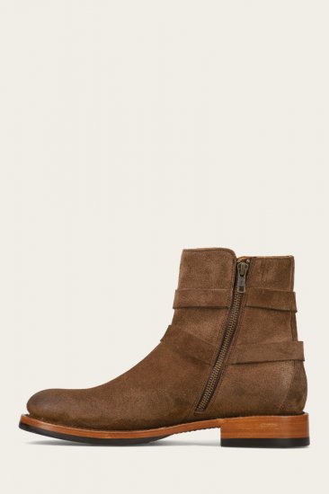 Frye Dylan Jodphur - Driftwood - Click Image to Close