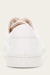 Frye Ivy Low Lace - White