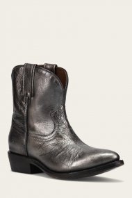 Frye Billy Short - Dark-pewter