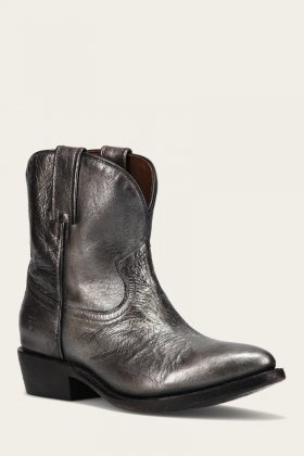 Frye Billy Short - Dark-pewter